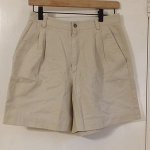 Ladies Liz Claiborne shorts